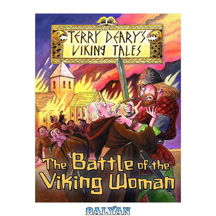 دانلود کتاب The Battle of the Viking Woman